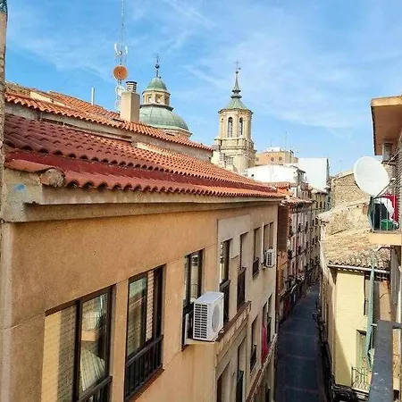 Temple Del Pilar Comotucasa Zaragoza Exterior foto