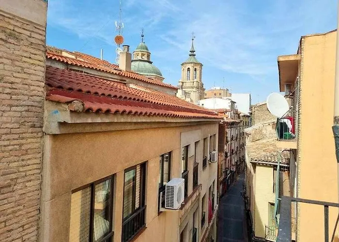 Temple Del Pilar Comotucasa